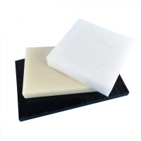 Black/White Acetal Plastic ESD POM Sheet