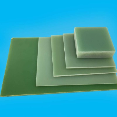 XIONGYIHUA FR4/ G10 Epoxy Fiberglass Sheet for Insulated Part Processing