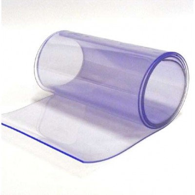 0.2 - 5mm thickness Super clear Flexible PVC roll soft PVC sheet