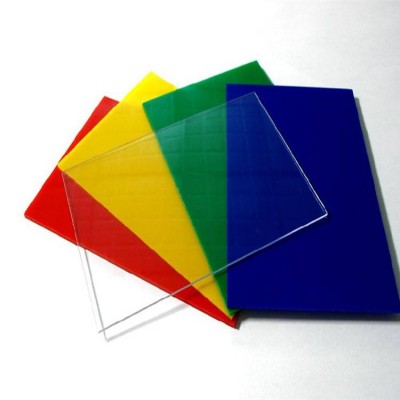 Acrylic Supplier Pmma Sheets/ Perspex Plastic Cast Acrylic Sheets