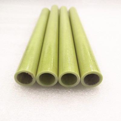 PCB raw materials FR4 Fiber Glass  epoxy Tube