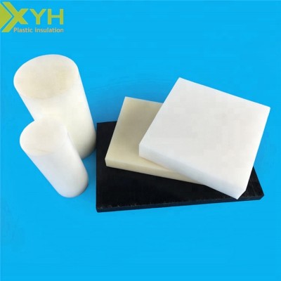 Cutting Plastic Acetal Pom Sheet/Rod