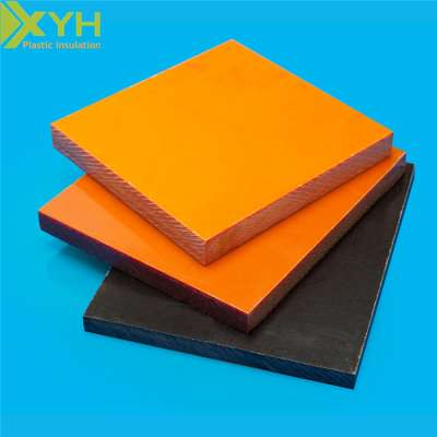 Superior dielectric properties processing bakelite sheet