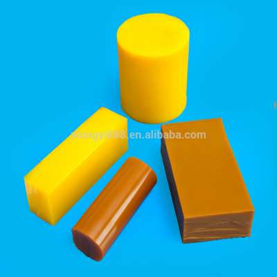 Best and Hardness thermoplastic polyurethane PU sheet/rod