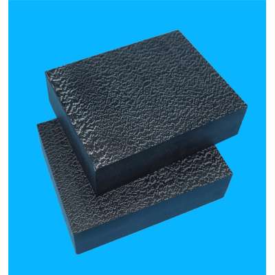 For wholesale Customized insulation black ABS+PC plastic sheet /Composite board