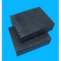 For wholesale Customized insulation black ABS+PC plastic sheet /Composite board