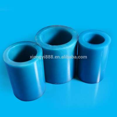 china factory any color free sample Polyurethane Hollow Rod