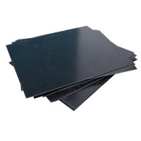 Solid Hard 10 mm PVC Poly-Vinyl Chloride Sheet